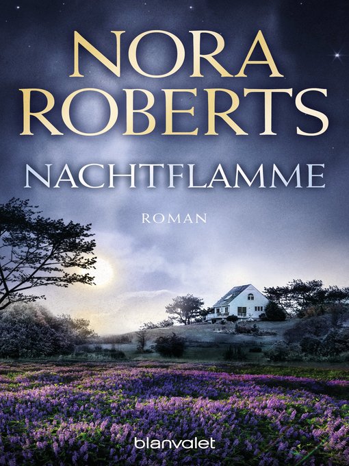 Title details for Nachtflamme by Nora van Roberts - Available